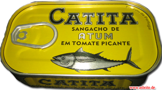 Catita Thunfisch