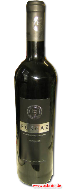 Rotwein Fuscaz