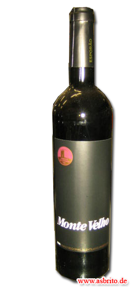 Rotwein Monte Velho