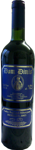 Rotwein Dom Dinis