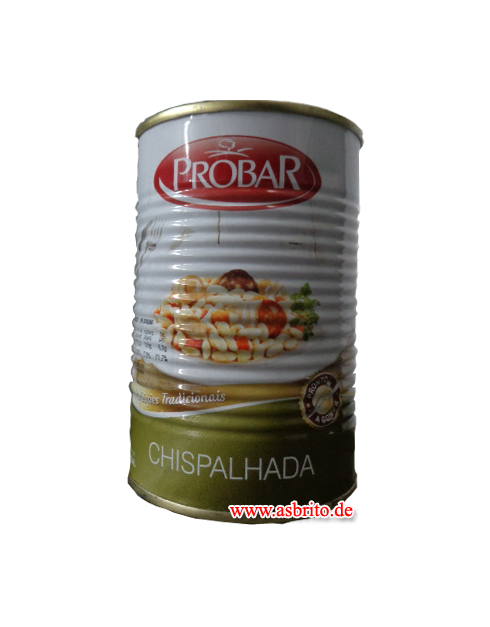 chispalhada