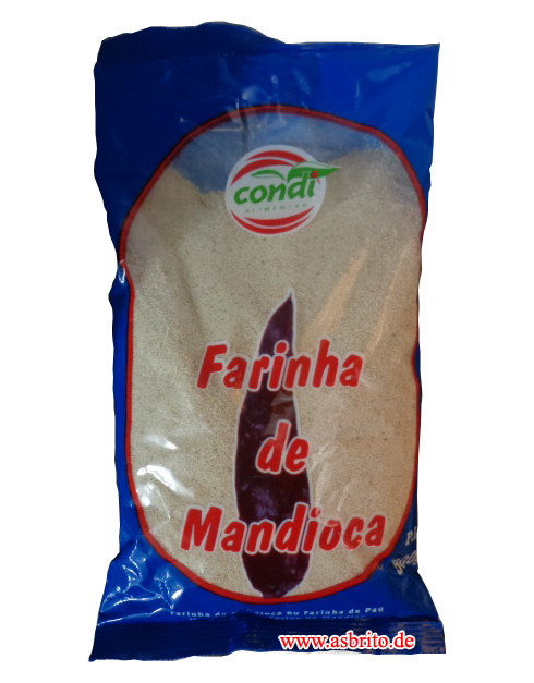 maniokmehl
